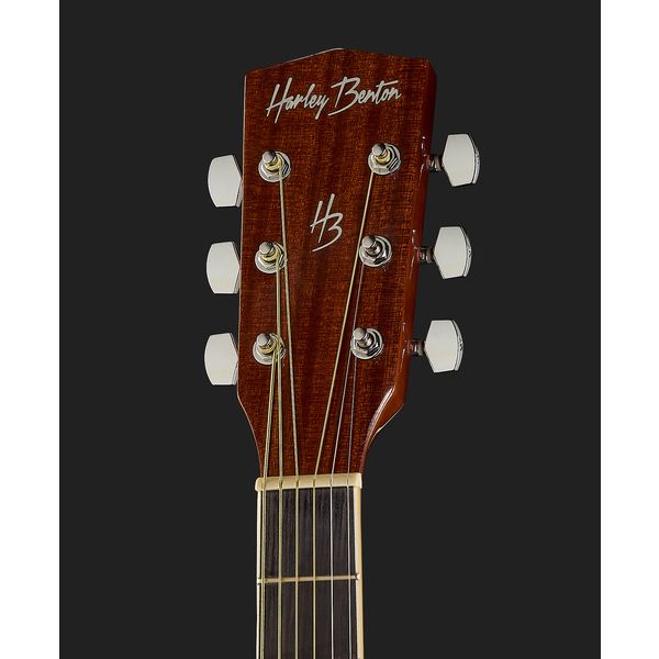 Harley Benton D-120CE NT Bundle