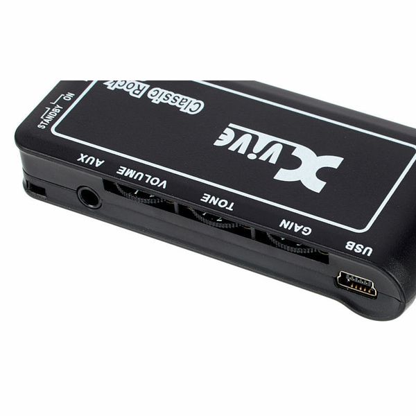 XVive GA-3 Classic Guitar Micro Amp