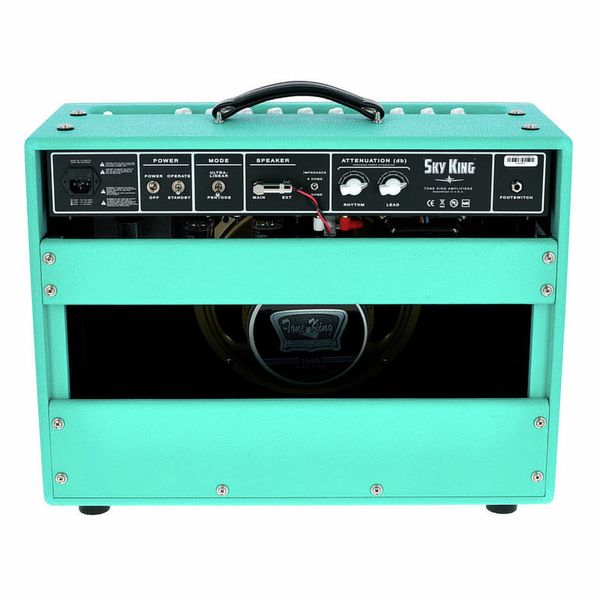 Tone King Sky King TRQ