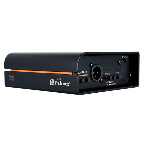 Palmer River mosel DI-Box