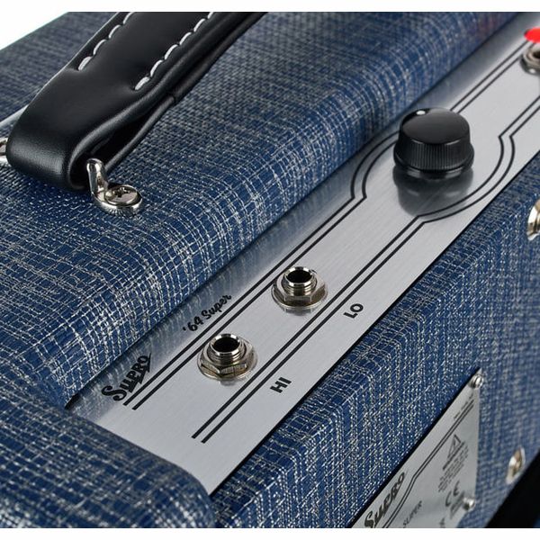 Supro 64 Super Combo