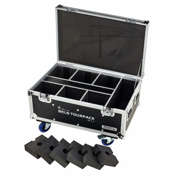 Flyht Pro Case for 6x BEL6