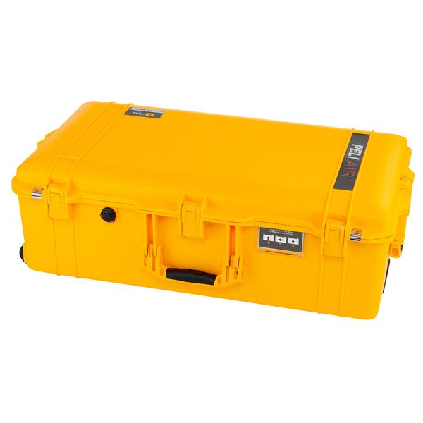 Peli 1615 Air Foam Yellow
