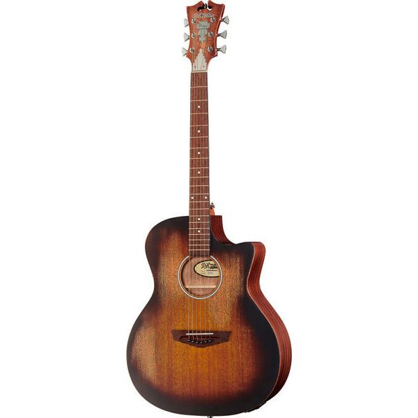 DAngelico Premier Gramercy LS Aged Mah