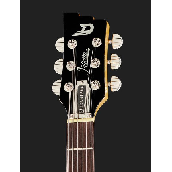 Duesenberg Julietta Baritone Catalina Red