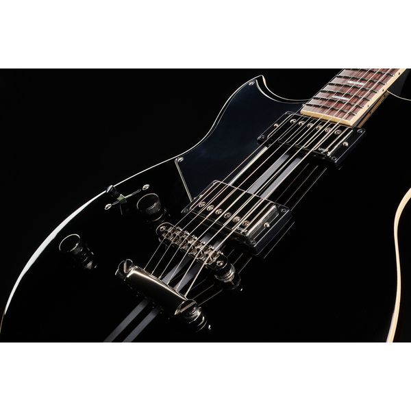 Yamaha Revstar RSS20 Lefthand Black