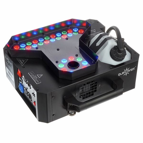 DJ Power DSK-1500VS Fog Machine