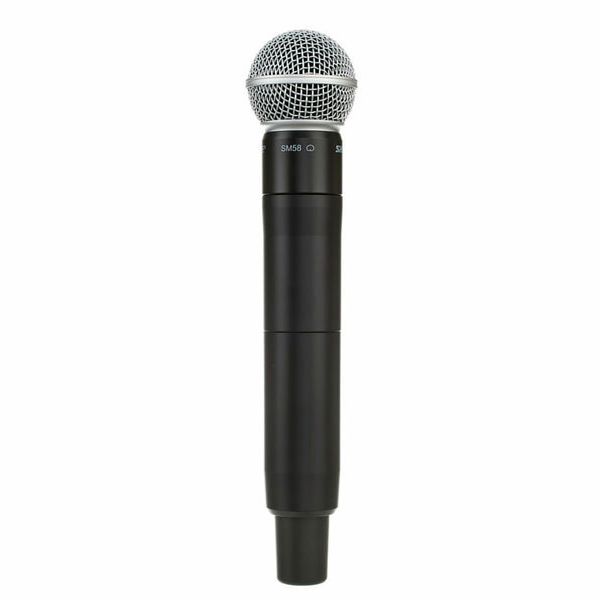 Shure SLXD2/SM58 G59