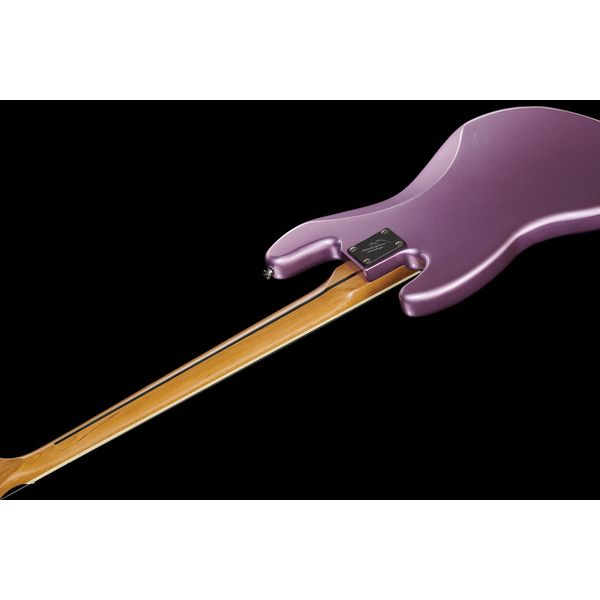 Harley Benton MV-5JB Burgundy Mist