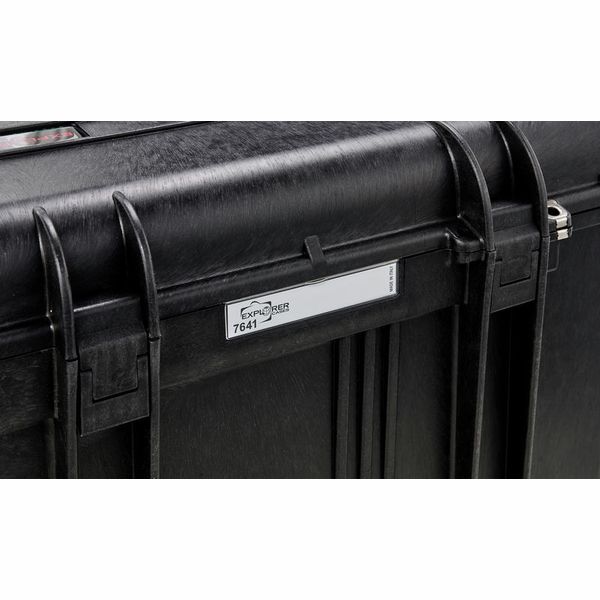 Explorer Cases 7641.B Black