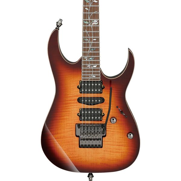 Ibanez j.custom RG8570-BSR