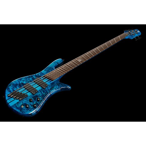 Spector NS Dimension MS 5 Black&Blue