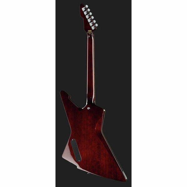 Schecter E-1 Custom Special Edition VSB