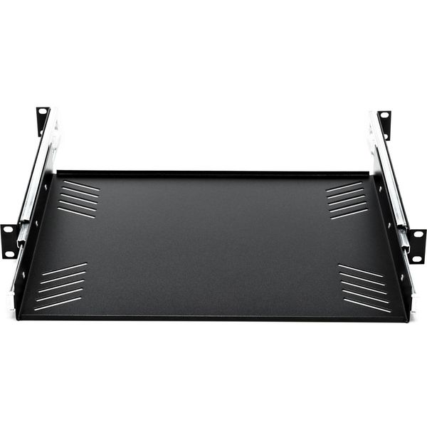 Adam Hall 87556 19" 1HE Pull-Out Rails