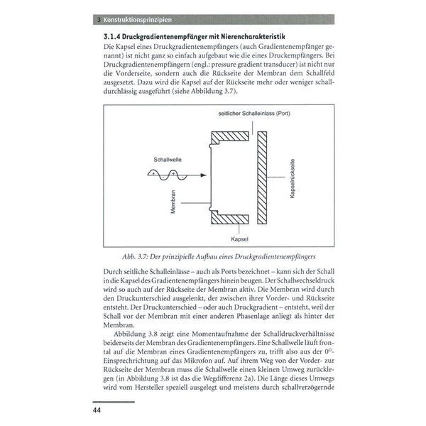 GC Carstensen Verlag Das Mikrofonbuch