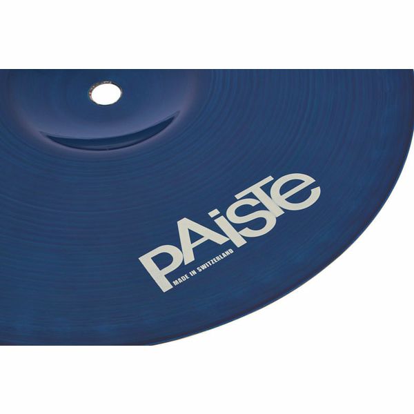 Paiste 10" 900 Color Sound Splash BL