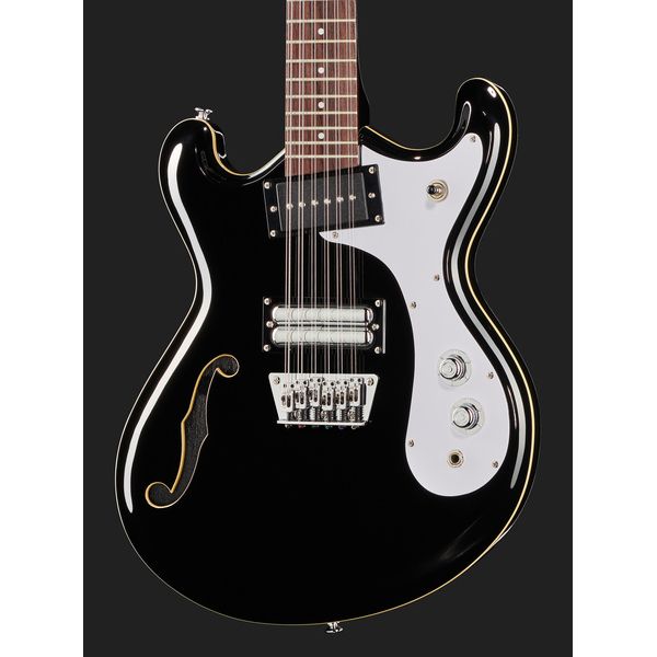 Danelectro 66-12 Black