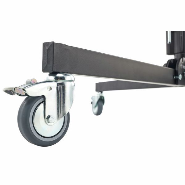 Manfrotto 297BBASE Large Brake Base Bk