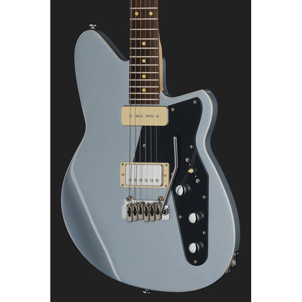 Reverend Double Agent W MSF