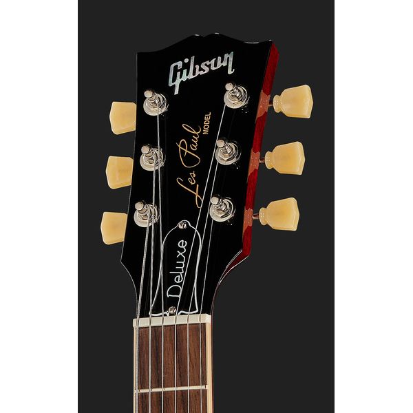 Gibson Les Paul Deluxe 70s Wine Red