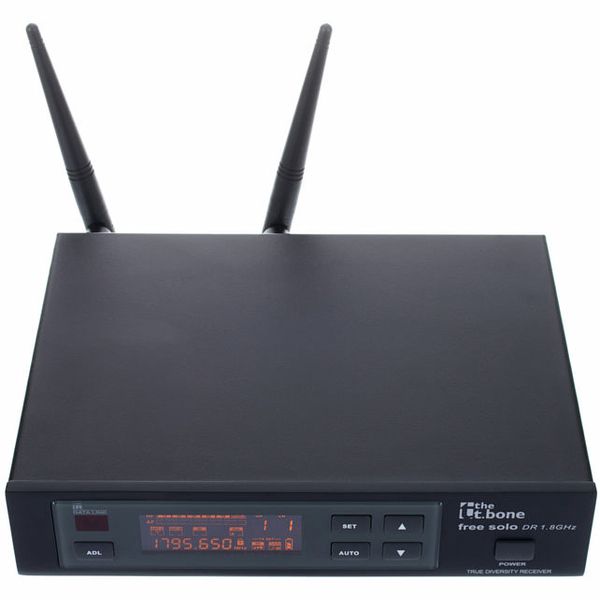 the t.bone free solo HT 1.8 GHz