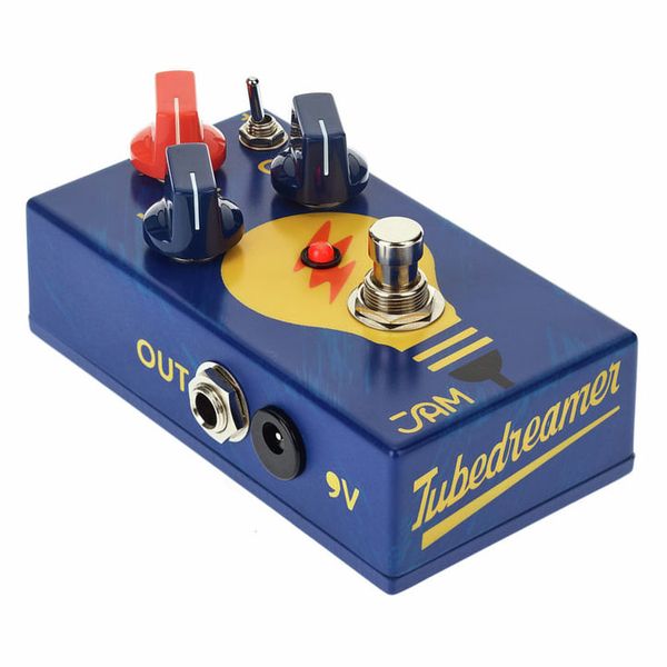 JAM pedals TubeDreamer Overdrive