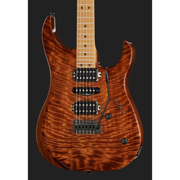 LSL XT4DX Curly Mango 5A