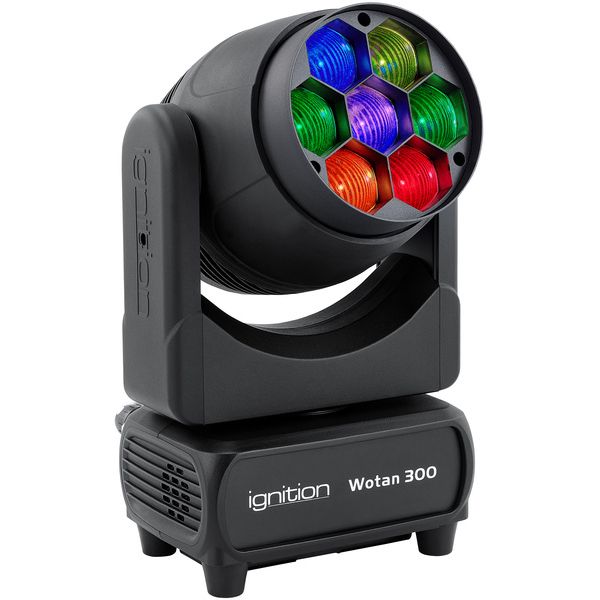 Ignition Wotan 300 LED Zoom Beam Wash
