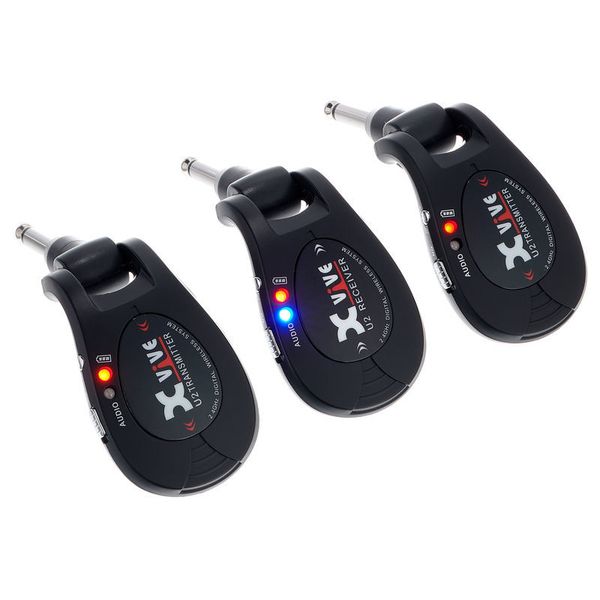 XVive Wireless System Bundle