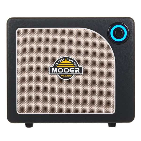 Mooer Hornet 15i Modeling Amp Black