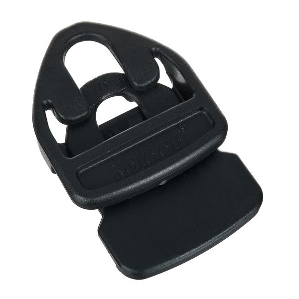 Holdon Xtra Clip Black 12pcs Pack