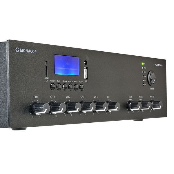 Monacor PA-812DAP