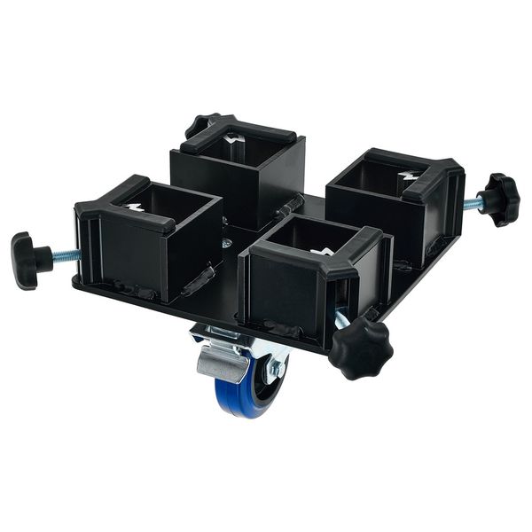 Stageworx Rollriser 4-Leg 45 Black