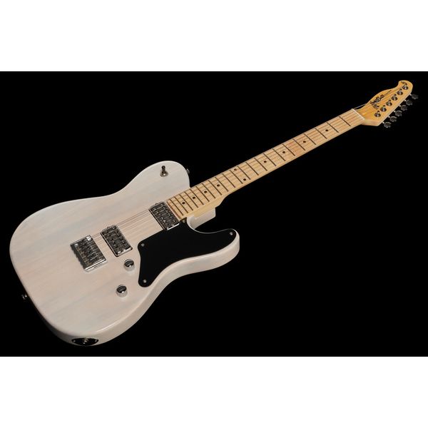 Harley Benton TE-90FLT VW w/Bag