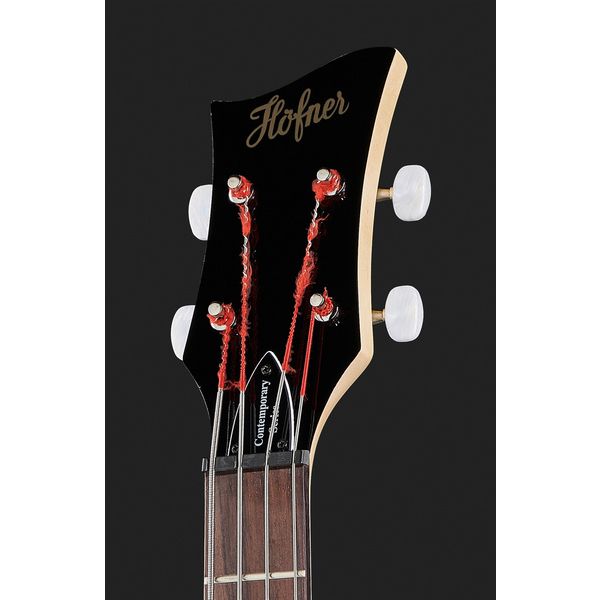 H&ouml;fner Shorty Violin Bass