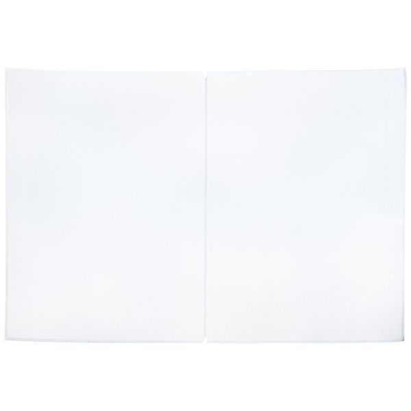 Star Doppeltaschen A4 5er-Pack