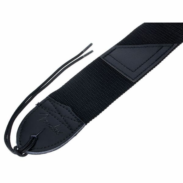 Fender Nylonstrap With Yellow Logo