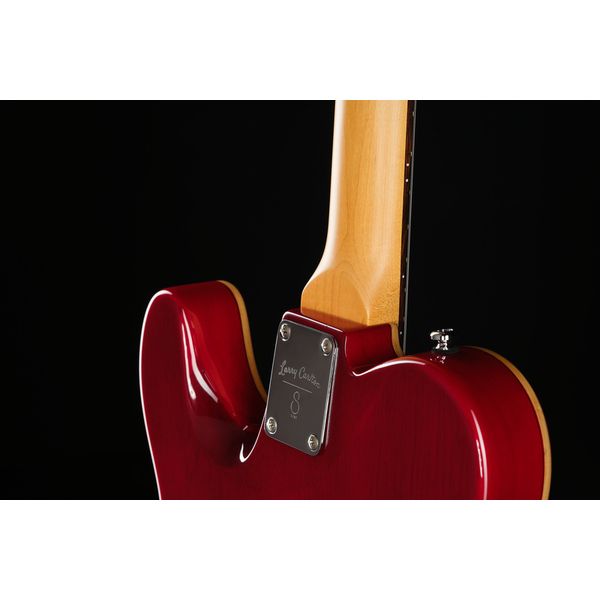 Larry Carlton T7TM See Through Red