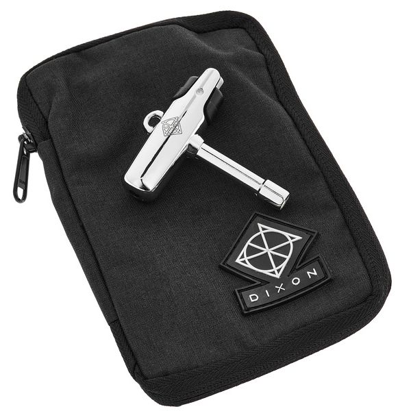 Dixon 14"x6.5" Gregg Bissonette Sig.