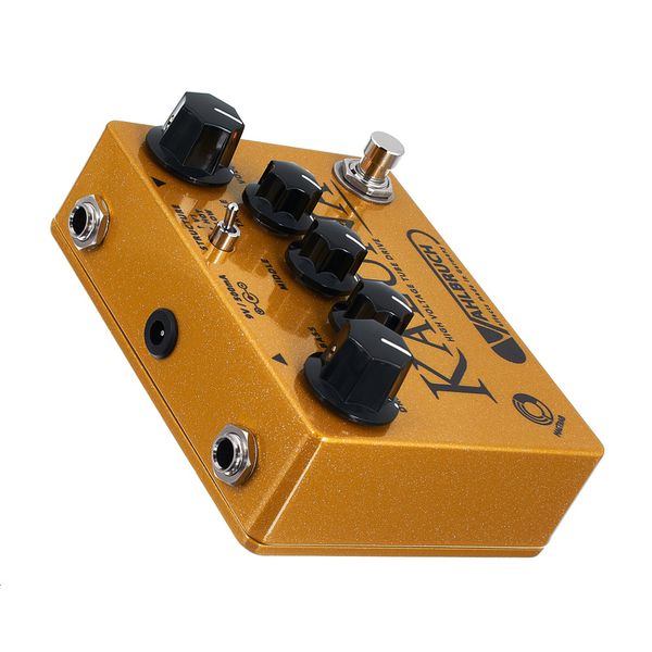 Vahlbruch Kaluna II HV Tube Drive