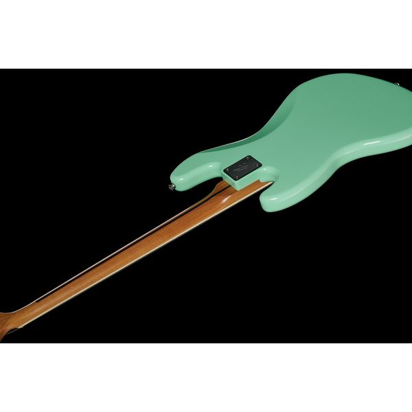 Harley Benton MV-4JB Seafoam Green Set