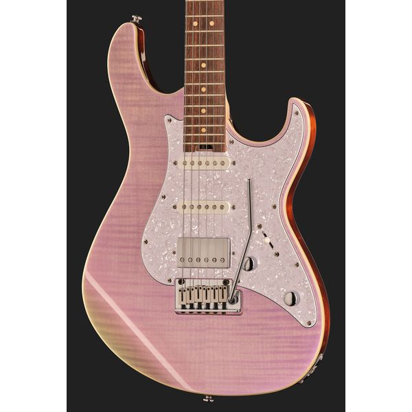 Cort G280 Select Chameleon Purple