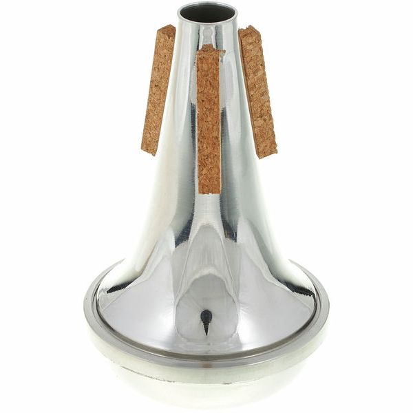 Tom Crown Piccolo Trumpet Straight Alu