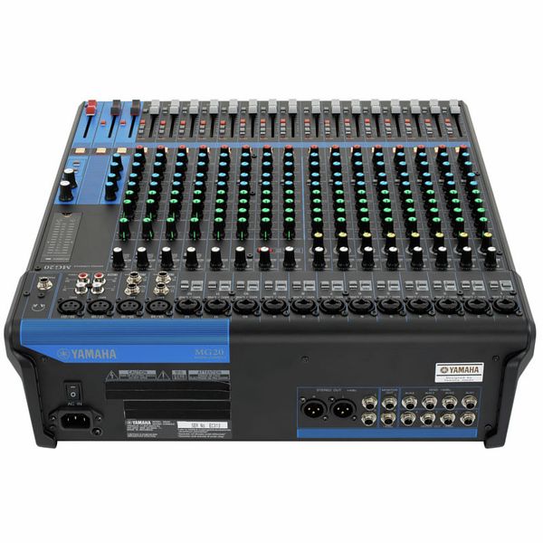 Yamaha MG20