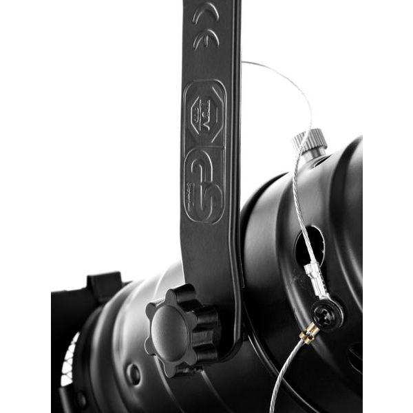 Stairville PAR 20 E27 black