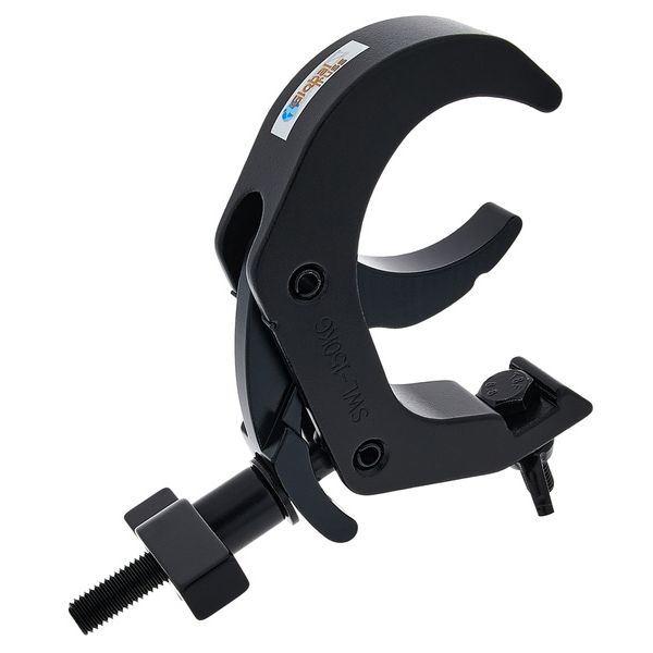 Global Truss 8073-1B Selflock Hook Easy BK