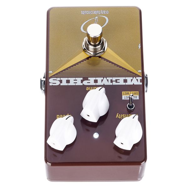 Crazy Tube Circuits Memphis Vibrato