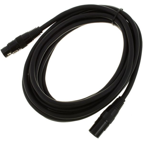 pro snake DMX Cable 5 pin TPD XXL Bundle