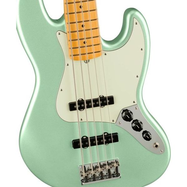 Fender AM Pro II Jazz Bass V MYST SFG