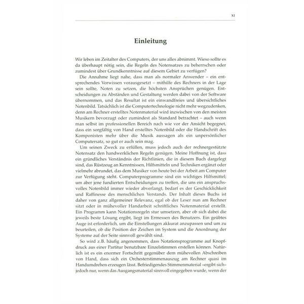 Edition Peters Hals über Kopf